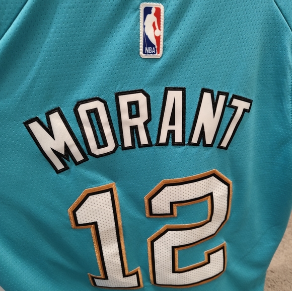 NBA jersey Ja Morant - Picture 3 of 4